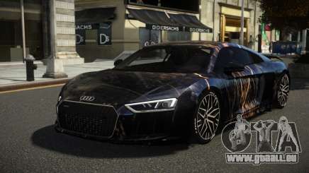 Audi R8 Veskon S8 pour GTA 4