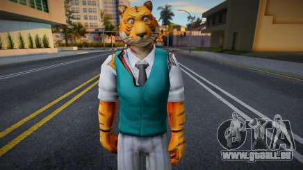 Cyan Bill pour GTA San Andreas