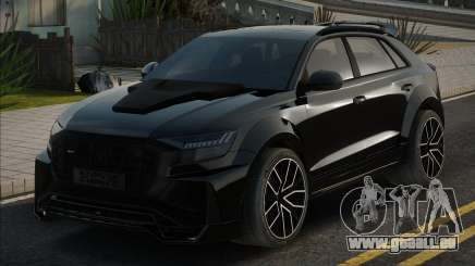 Audi SQ8 Black Edition für GTA San Andreas