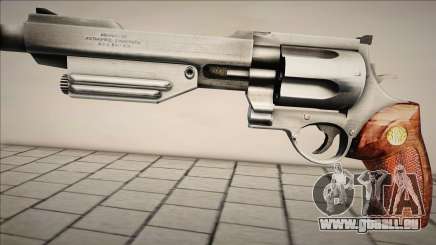 Handcannon from Resident Evil 4 (Biohazard 4) für GTA San Andreas