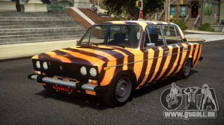 VAZ 2106 Munie S14 pour GTA 4