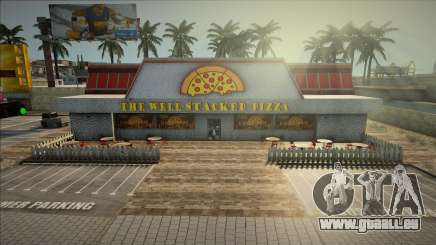 New Pizzeria LS für GTA San Andreas