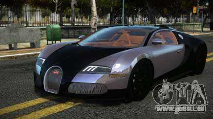 Bugatti Veyron TR für GTA 4