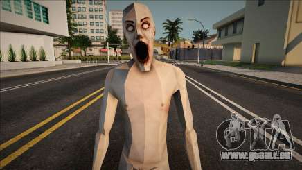 Skin de maniaque zombie pour GTA San Andreas