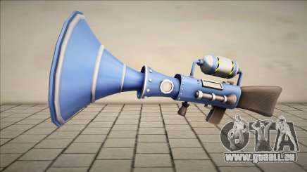 Fart Gun pour GTA San Andreas