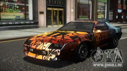 Chevrolet Camaro R-ZK S1 pour GTA 4