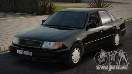 Audi 100 C4 Blek für GTA San Andreas