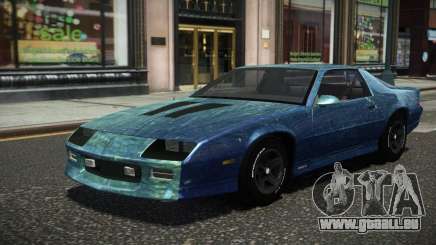 Chevrolet Camaro R-ZK S3 für GTA 4