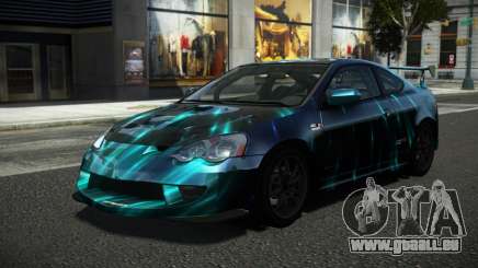 Honda Integra Ixforge S8 pour GTA 4