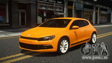 Volkswagen Scirocco YB pour GTA 4