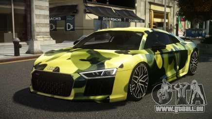 Audi R8 Veskon S11 pour GTA 4