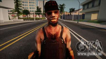 Maniac Halloween 1 für GTA San Andreas