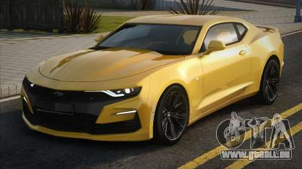 Chevrolet Camaro Luxury für GTA San Andreas