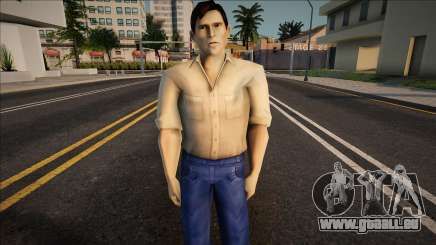 Bruce Banner für GTA San Andreas