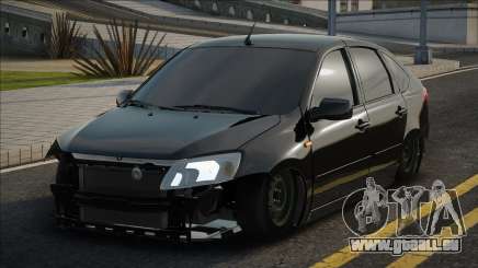 VAZ 2192 Noir Style pour GTA San Andreas