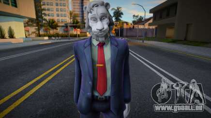 White Lion pour GTA San Andreas