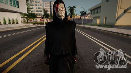 Halloween Skin 23 pour GTA San Andreas