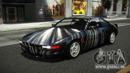 BMW 850CSi KezaR S10 pour GTA 4