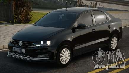 2019 Volkswagen Polo für GTA San Andreas