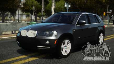 BMW X5 TGB pour GTA 4