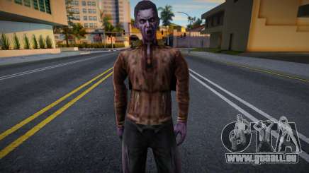 [Dead Frontier] Raven Ridge Zombie v6 pour GTA San Andreas