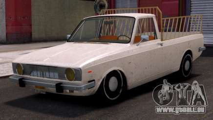 Ikco Peykan Pickup pour GTA 4