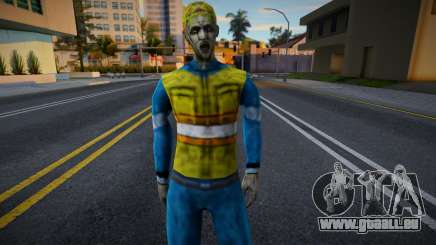 [Dead Frontier] Raven Ridge Zombie v43 pour GTA San Andreas