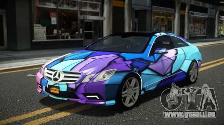 Mercedes-Benz E500 Lozvey S3 pour GTA 4