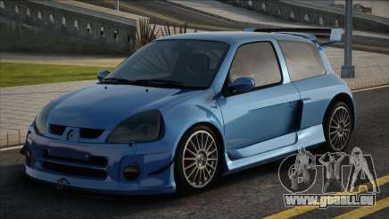 2003 Renault Sport Clio V6 pour GTA San Andreas