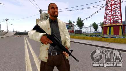 [INS2] Colt M4A1 pour GTA 4