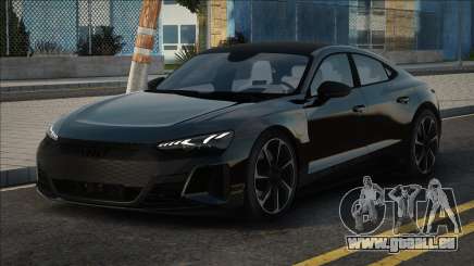 Audi RS e-tron GT 21 für GTA San Andreas