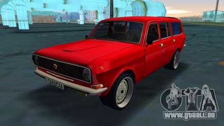 GAZ 24-02 Volga pour GTA Vice City