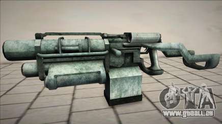 Proximity Launcher from Resident Evil 4 für GTA San Andreas