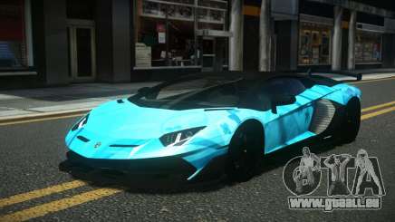 Lamborghini Aventador X-Trome S14 für GTA 4