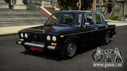 VAZ 2106 Munie S9 pour GTA 4