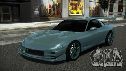 Mazda RX-7 CV-L pour GTA 4