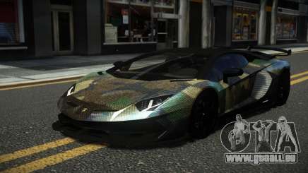 Lamborghini Aventador X-Trome S7 pour GTA 4