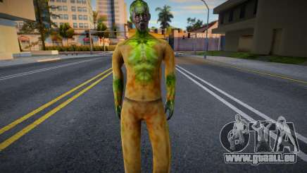 [Dead Frontier] Raven Ridge Zombie v30 pour GTA San Andreas