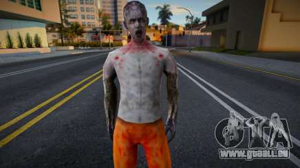 [Dead Frontier] Raven Ridge Zombie v40 für GTA San Andreas