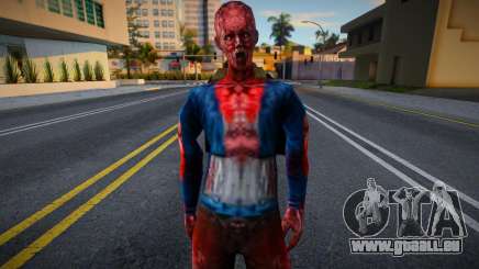 [Dead Frontier] Raven Ridge Zombie v8 für GTA San Andreas