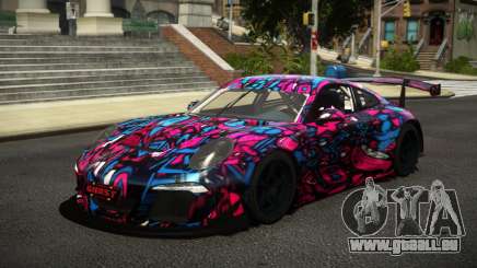 RUF RGT-8 Leskron S6 pour GTA 4