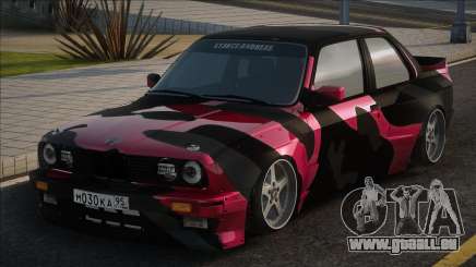 BMW M3 E30 Stanc für GTA San Andreas