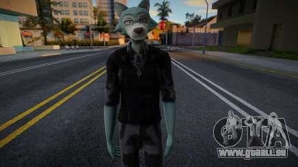 Legoshi sk pour GTA San Andreas