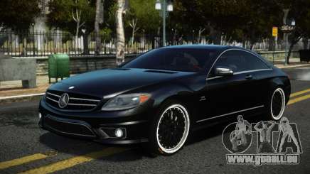 Mercedes-Benz CL65 AMG DTH pour GTA 4