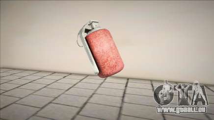 Incendiary Grenade from Resident Evil 4 (Biohaza für GTA San Andreas