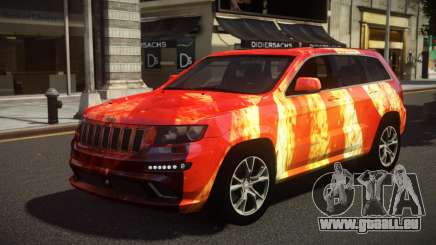 Jeep Grand Cherokee DR S1 für GTA 4