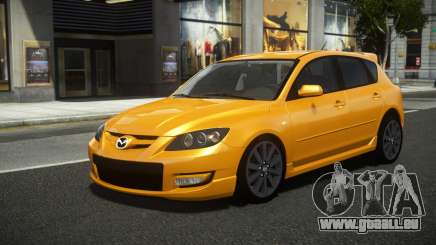 Mazda 3 OKR pour GTA 4