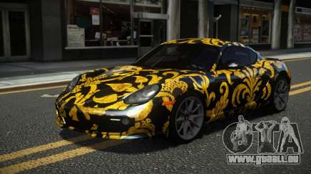 Porsche Cayman Ziva S1 pour GTA 4