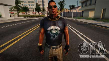 Thug Guy pour GTA San Andreas