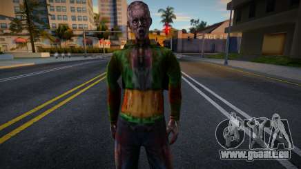 [Dead Frontier] Raven Ridge Zombie v9 pour GTA San Andreas